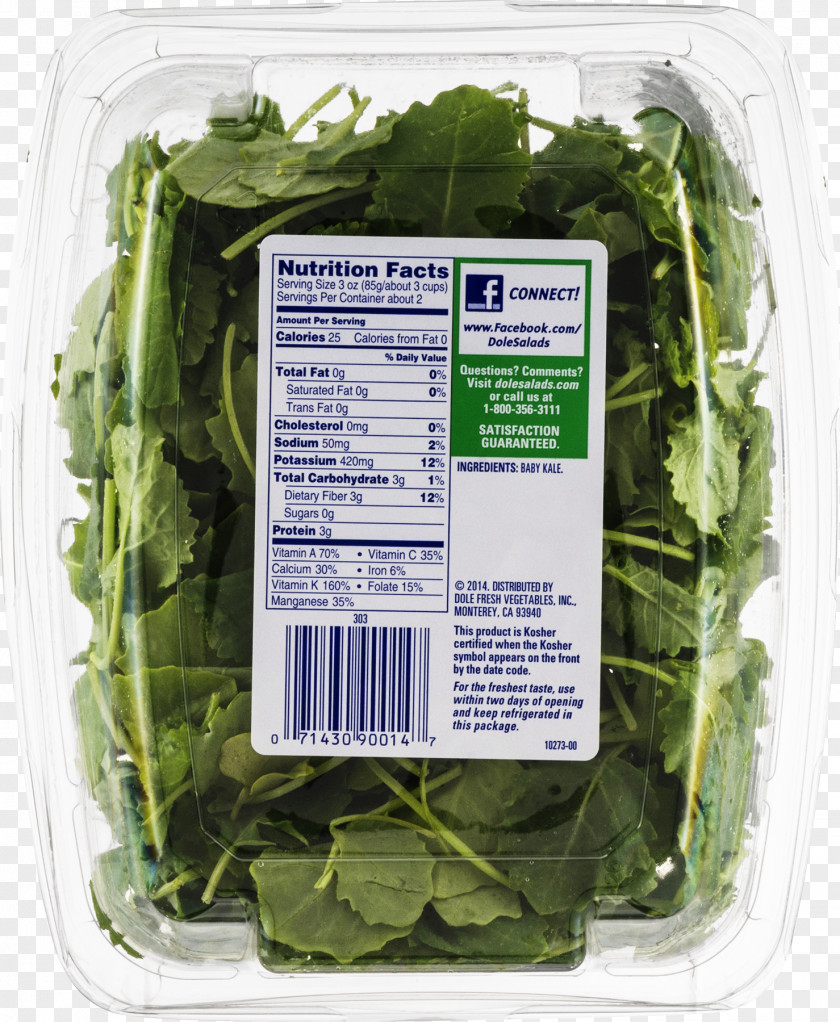 Romaine Lettuce Spring Greens Leaf Vegetable Spinach Rapini PNG