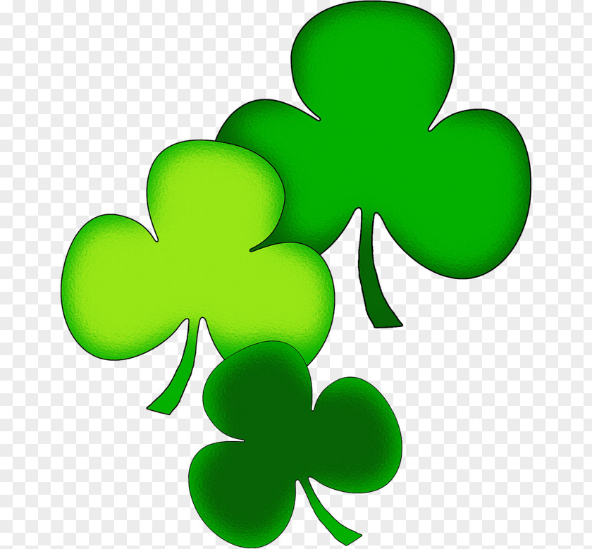 Saint Patrick's Day Holiday Shamrock Clip Art Republic Of Ireland PNG