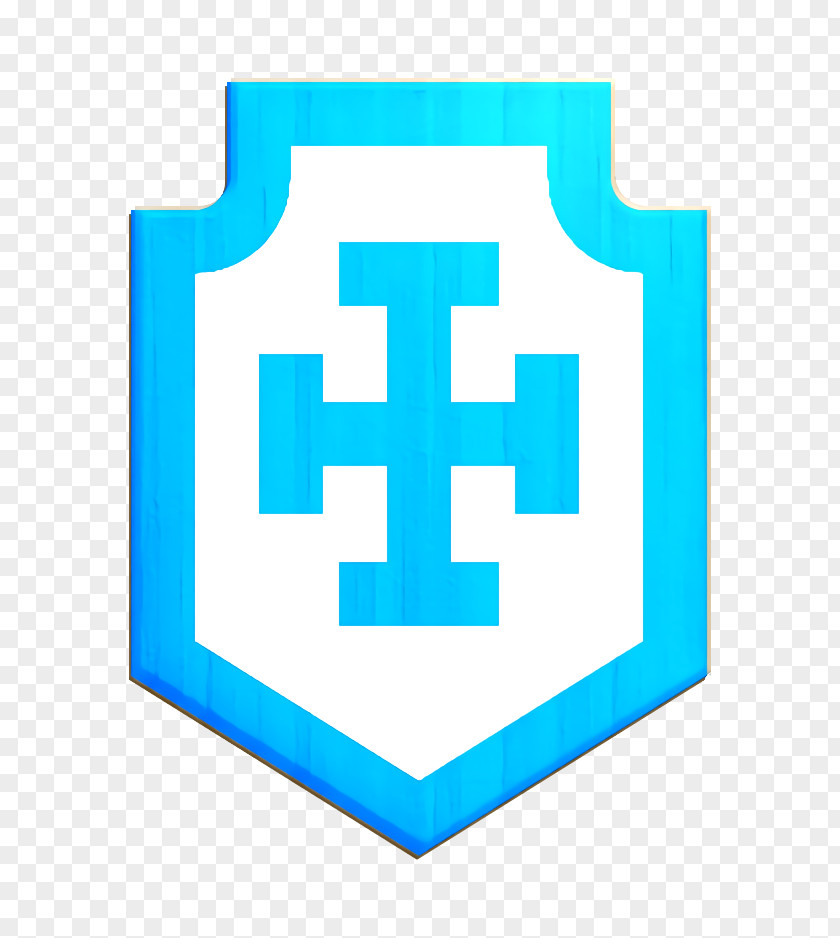 Shield Icon Medieval PNG