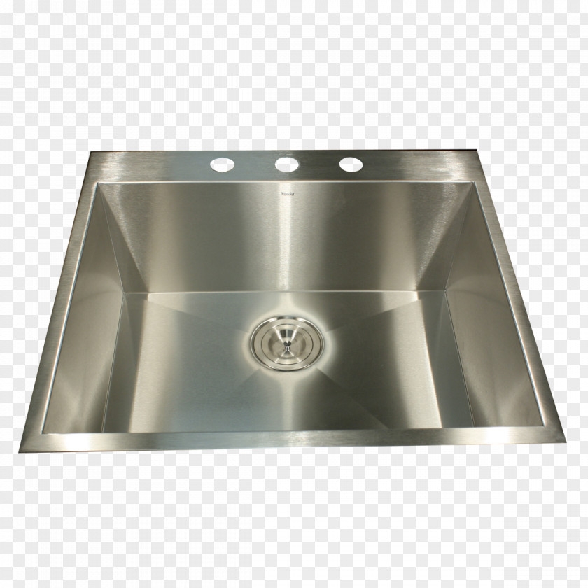 Sink Kitchen Stainless Steel Franke Tap PNG