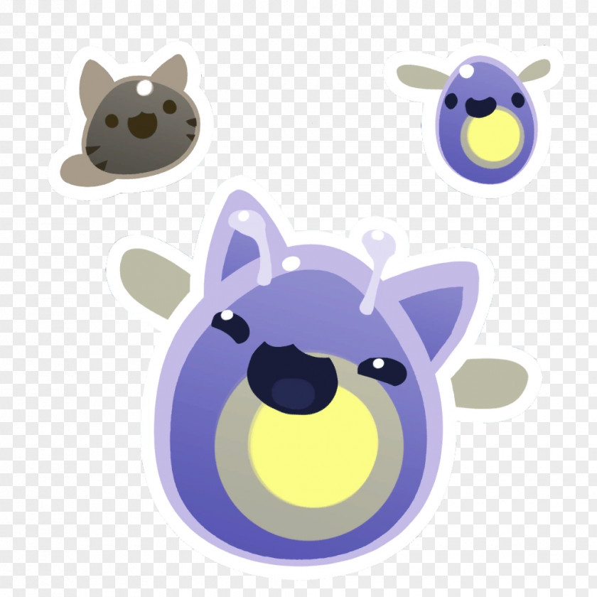 Slime Rancher Pink Game Reef PNG