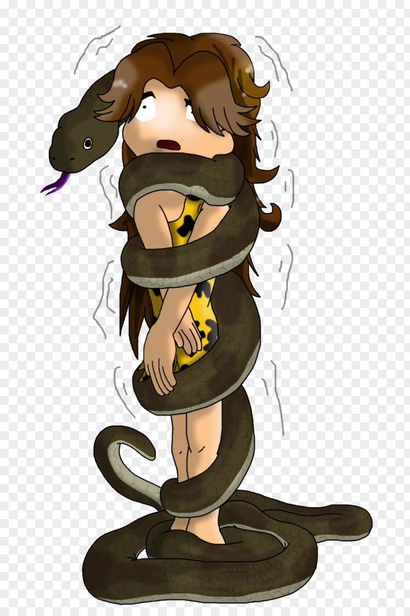 Snake Lion Animation PNG