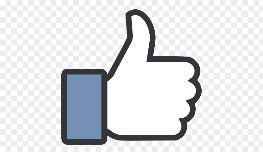 Social Media Thumb Signal Emoji Facebook Messenger PNG