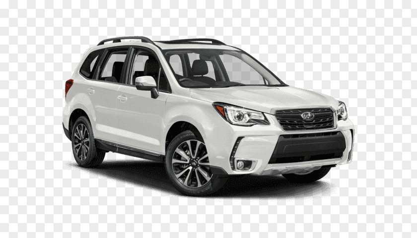 Subaru Forester Mini Sport Utility Vehicle 2018 2.0XT Touring SUV Compact PNG