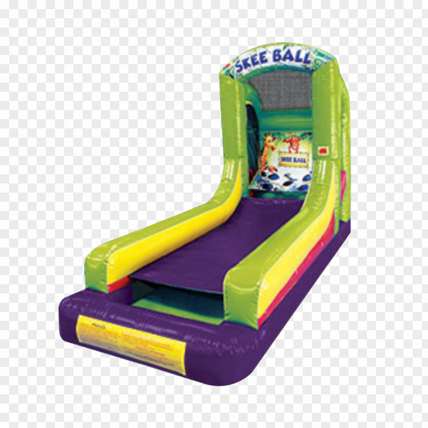 Taobao Concession Roll Inflatable Skee-Ball Carnival Game Sports PNG