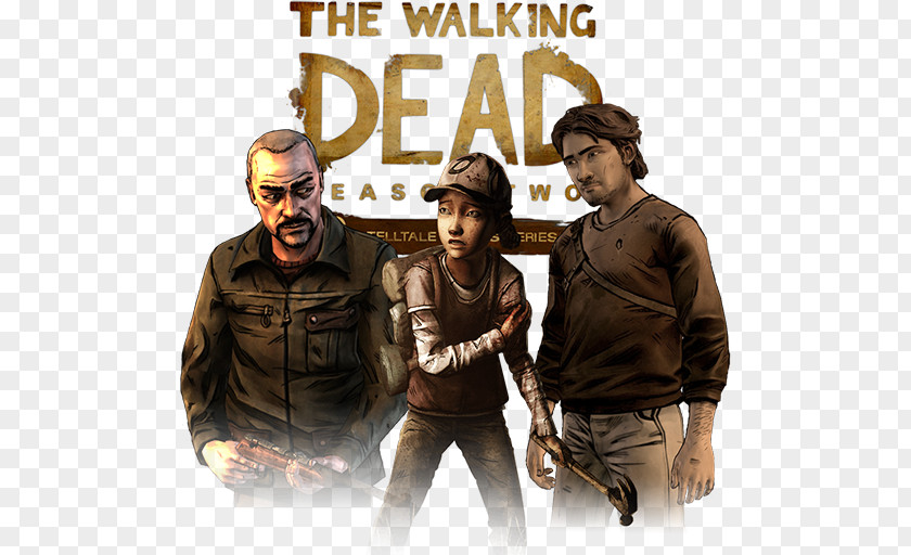The Walking Dead Dead: Season Two A New Frontier Clementine PlayStation 4 PNG