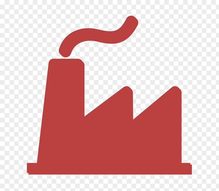 Thumb Gesture Factory Icon Location Manufactory PNG