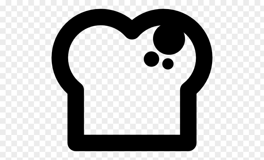 Toast Baguette Clip Art PNG