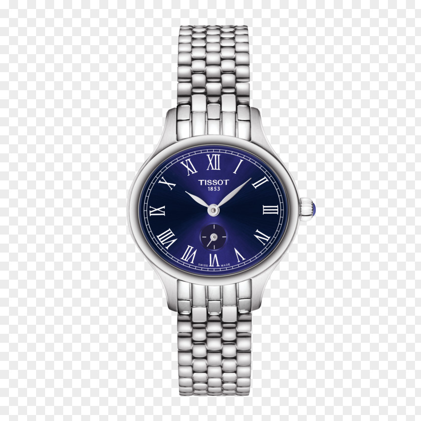 Watch Tissot Le Locle Jewellery Clock PNG