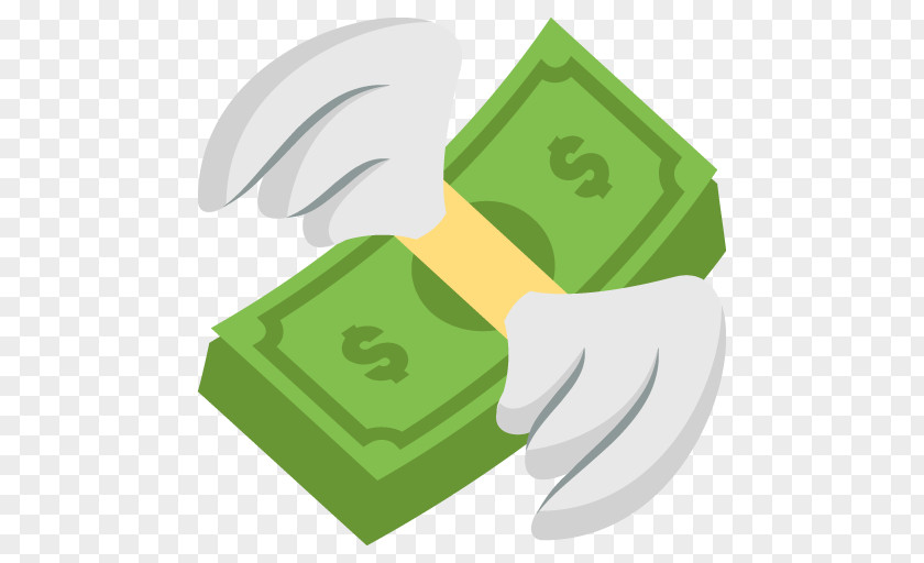 Banknote Emoji Money Bag Payment Bank PNG