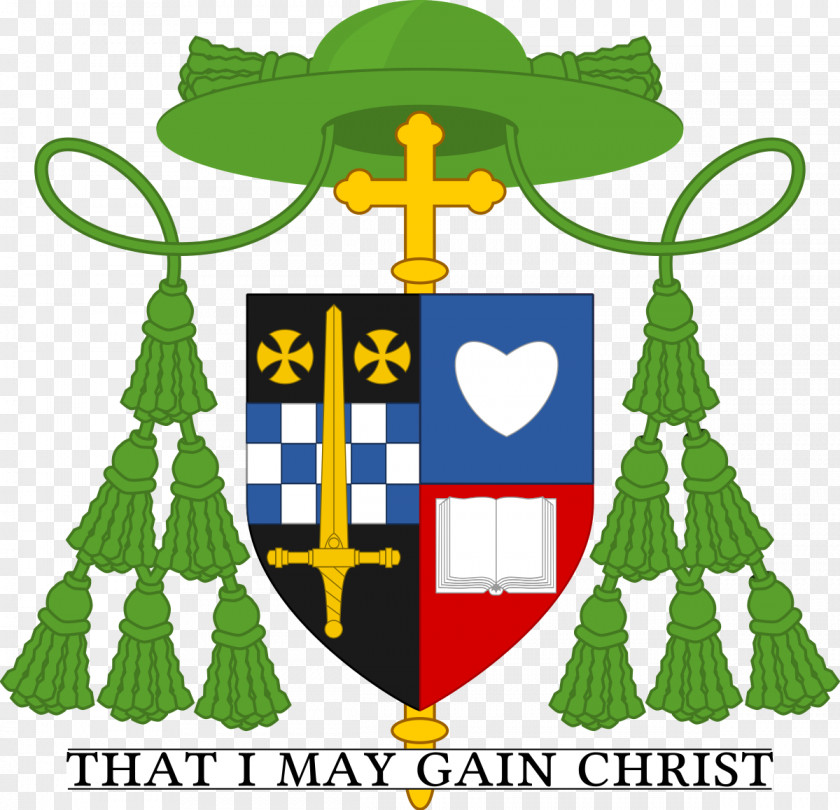 Coat Of Arms Cardinal Galero Ecclesiastical Heraldry Catholicism PNG