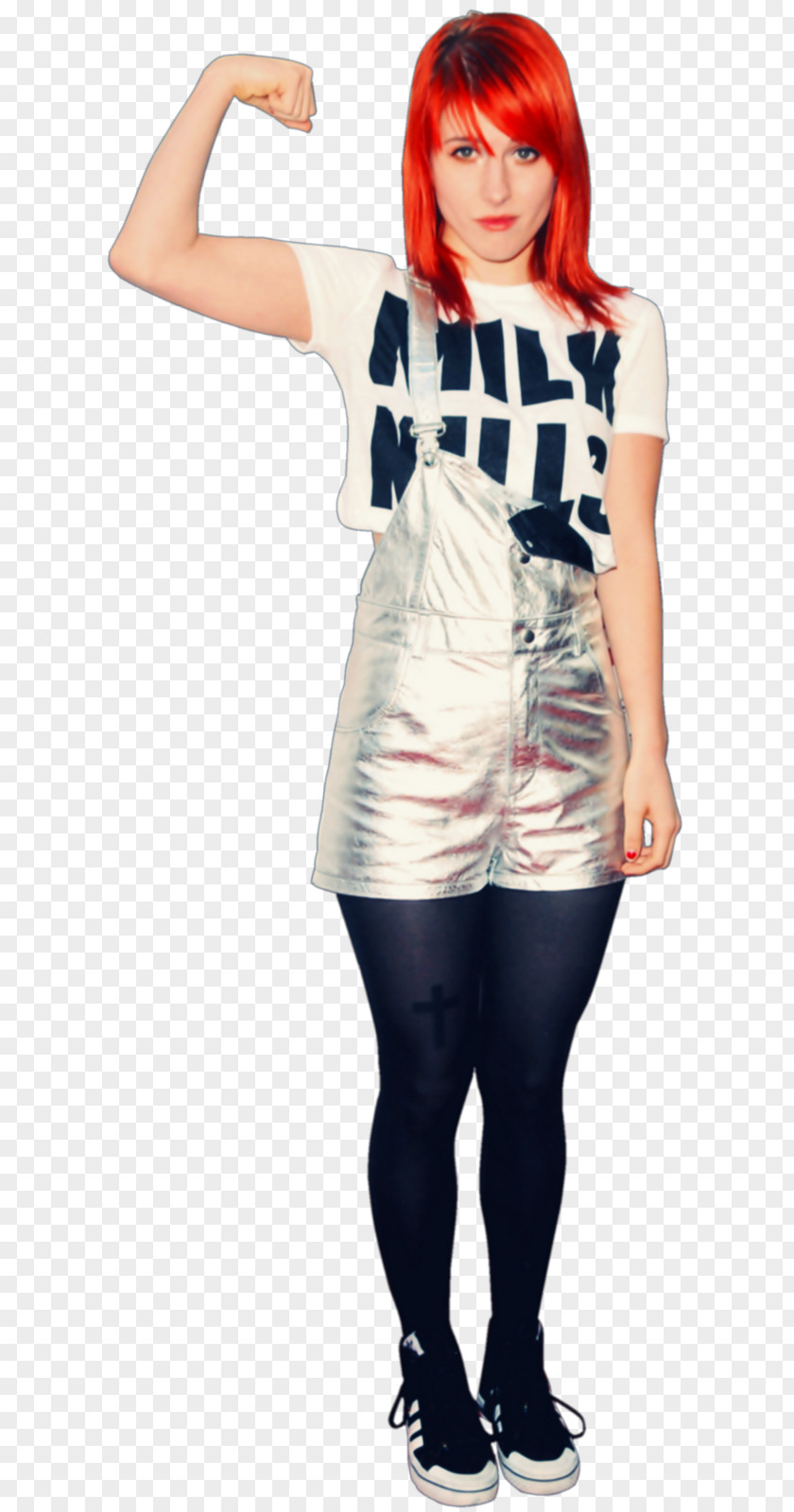 Hayley Williams Paramore Playing God PNG