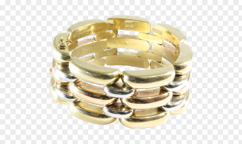 Jewellery Silver Gold 01504 Bracelet PNG