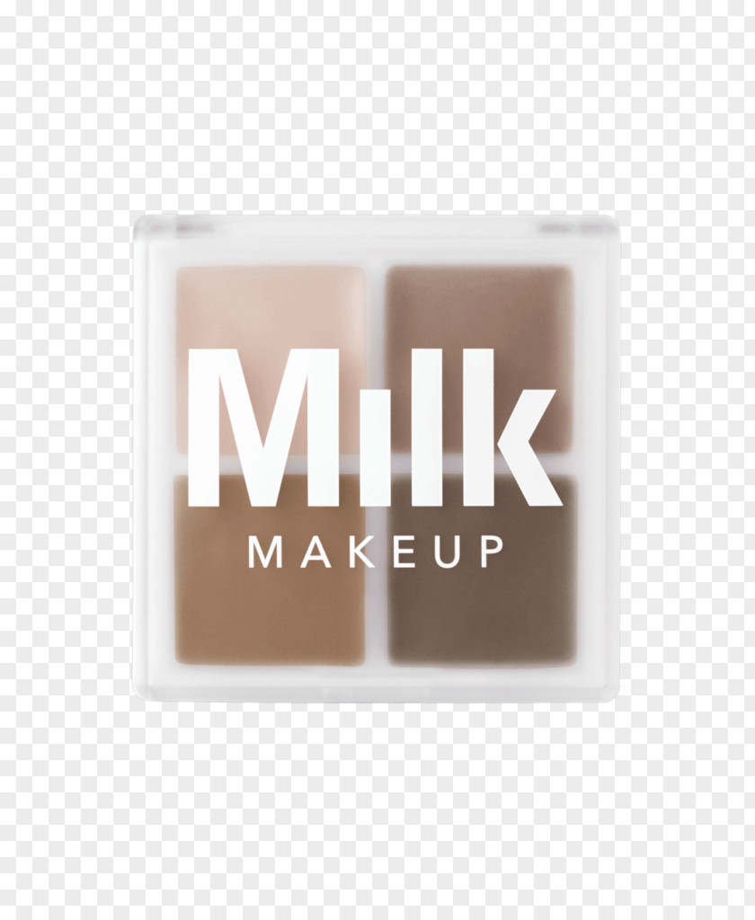 Milk Makeup Shadow Quad Eye Cosmetics Cruelty-free PNG