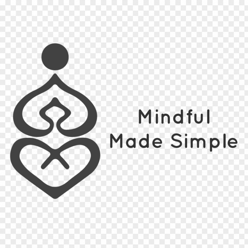 Mindful Health, Fitness And Wellness Logo PNG
