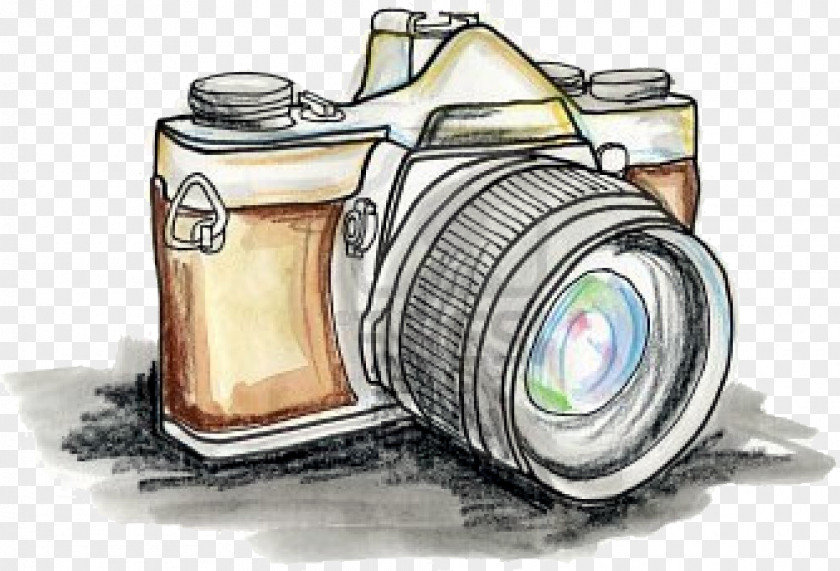Photographers Photography Drawing Photographer Portrait PNG