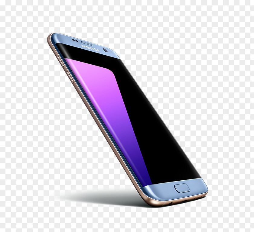 Samsung GALAXY S7 Edge Galaxy S8 S9 Smartphone PNG