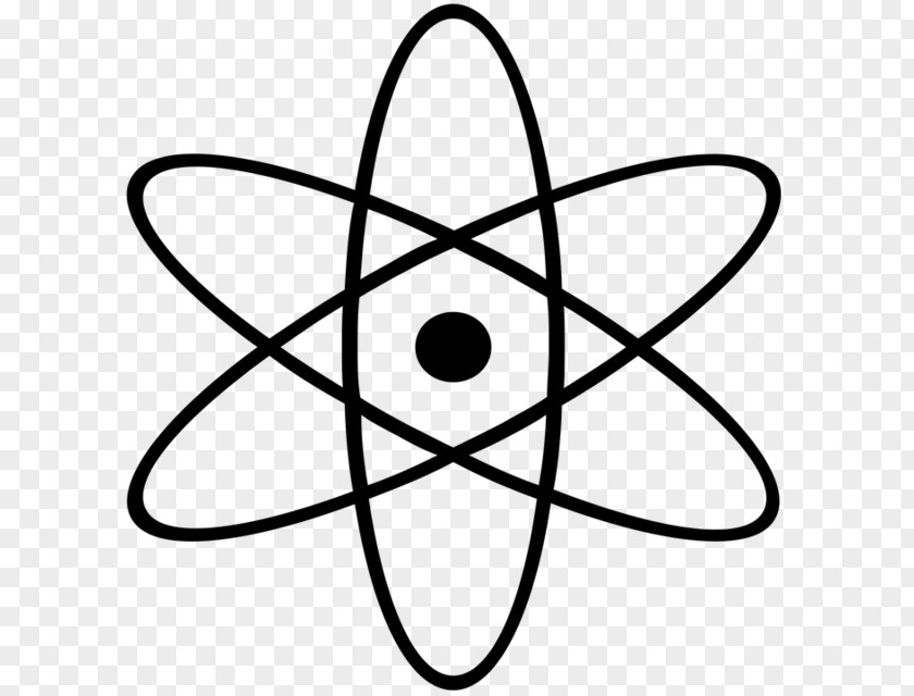 Science Atom Chemistry Symbol Clip Art PNG