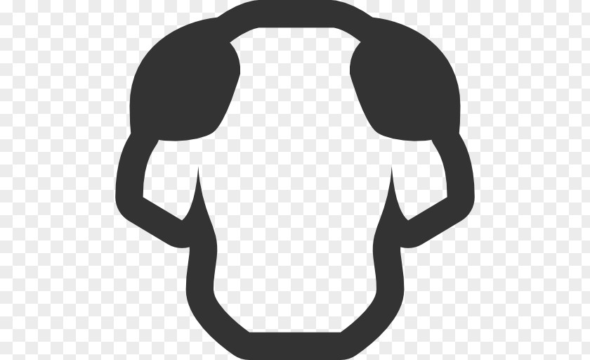 Shoulder Torso Clip Art PNG