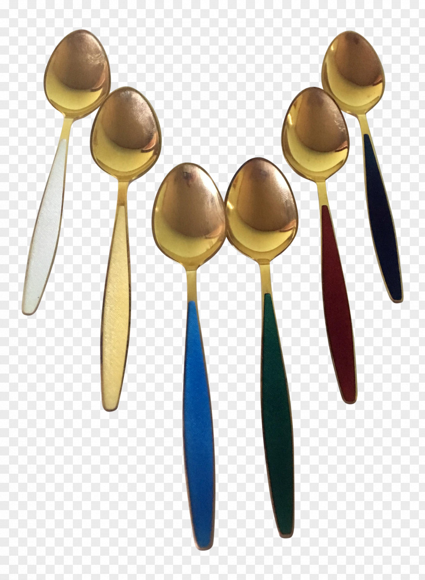 Spoon Wooden Knife Cutlery Fork PNG