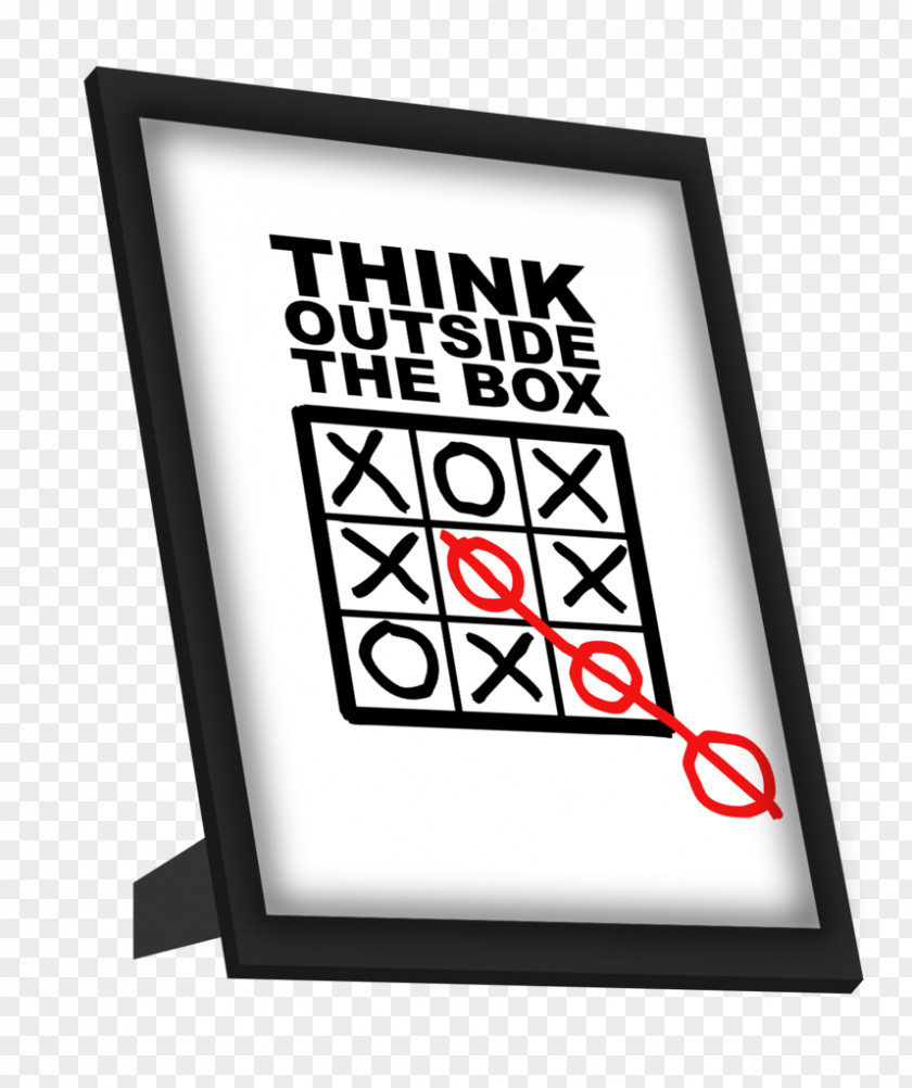 Thinking Box Think Outside The Out Of Thought Engineering PNG