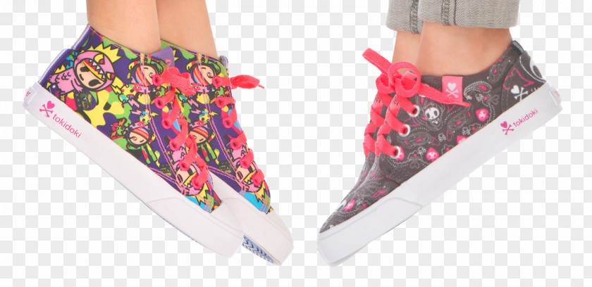 Tokidoki Sneakers Clothing Shoe Topper Footwear PNG