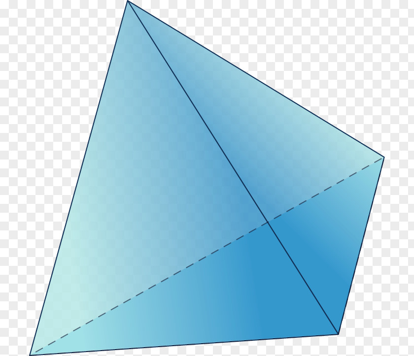 Triangle Shape Pyramid Solid Geometry Rectangle PNG