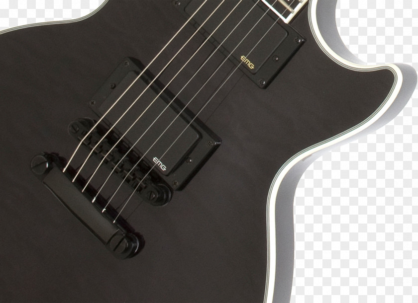 Bass Guitar Epiphone Prophecy Les Paul Custom Plus EX/GX Electric Acoustic-electric PNG