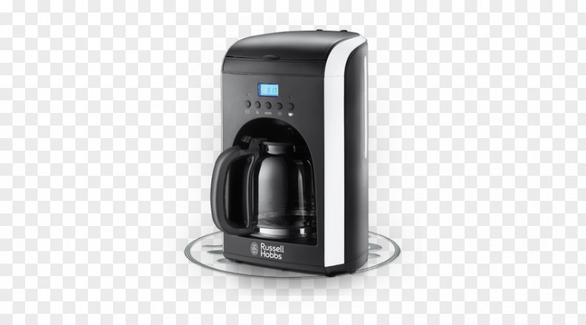 Coffee Maker ToasterRussell Hobbs Coffeemaker Russell Mono 18536-56 PNG