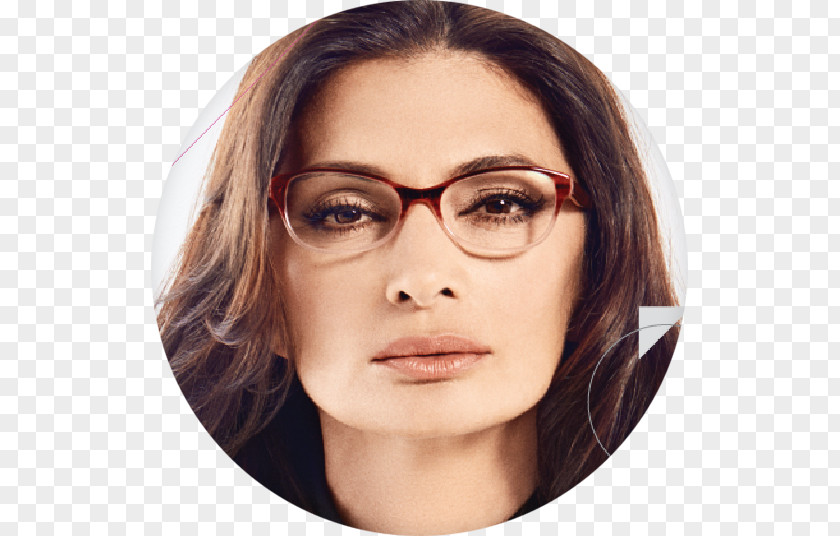 Glasses Mariana Arias Actor PNG