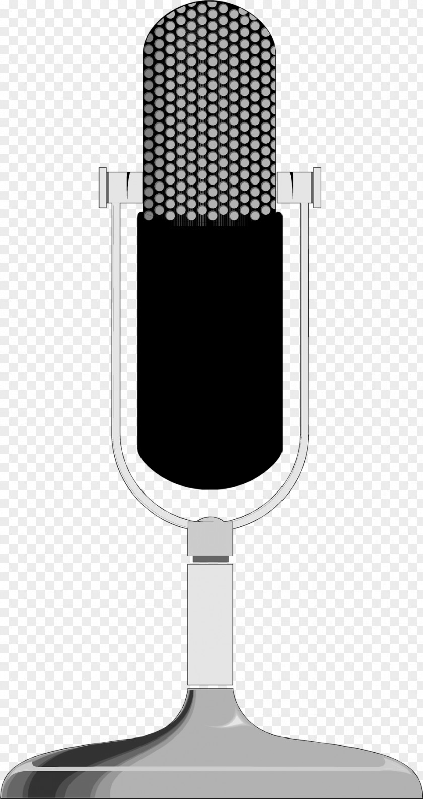 Microphone Stands Drawing PNG