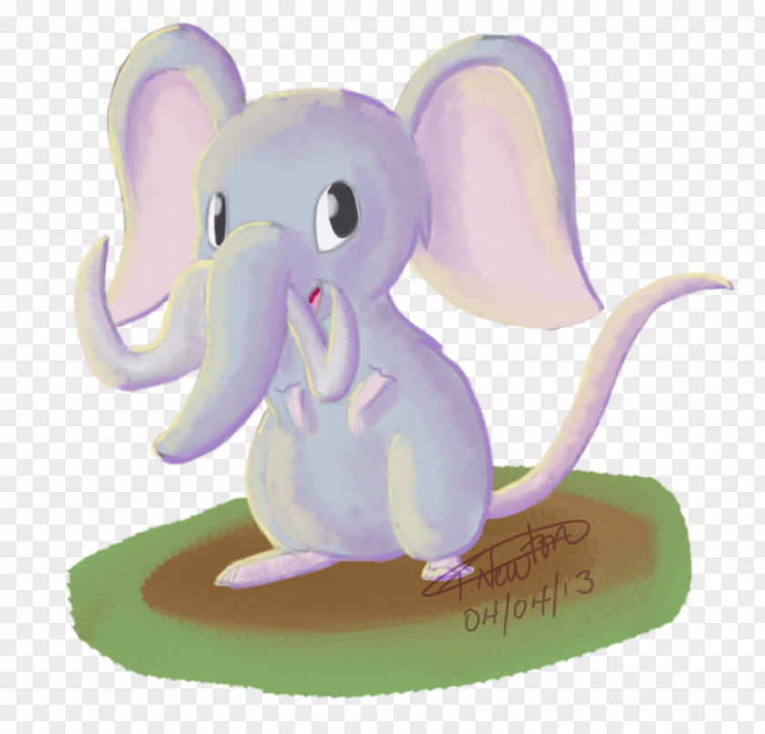 Mouse Elephantidae The Croods YouTube PNG