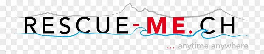 Rescue Me Logo Brand Font PNG