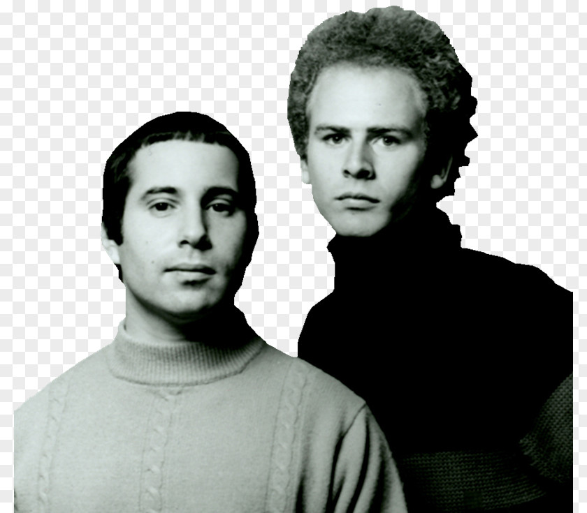 Simon Art Garfunkel Paul & The Essential And Bookends PNG