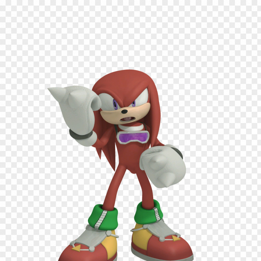 Sonic Free Riders & Knuckles The Echidna Rouge Bat PNG