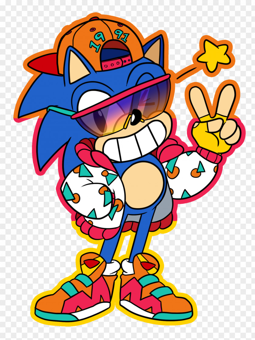 Sonic The Hedgehog Forces Art Adventure 2 Drawing PNG