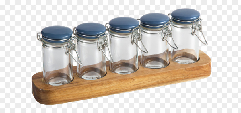 Spice Jar Mason Food Storage Glass PNG