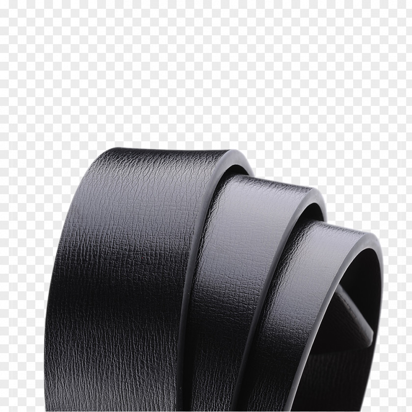 Belt Detail Leather PNG