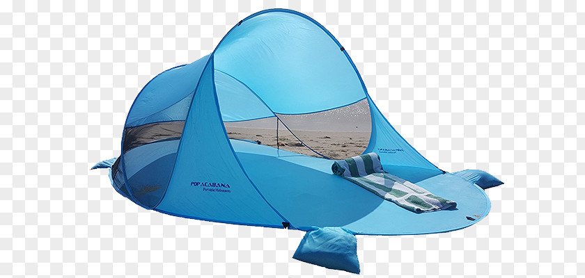 Cabana Tent Innovation Idea PNG