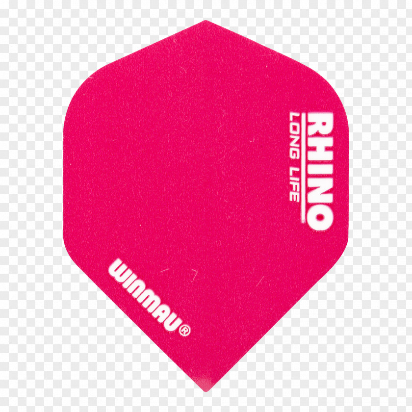 Darts Flight Rhinoceros Winmau Brand PNG