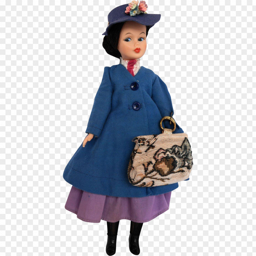 Doll Composition Mary Poppins Barbie Bisque PNG