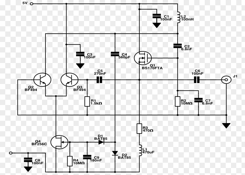 Floor Plan Music Electronic Circuit PNG plan circuit, design clipart PNG