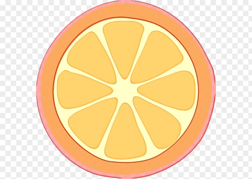 Food Symbol Cartoon Lemon PNG