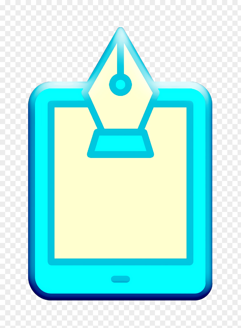 Fountain Pen Icon Creative Art And Design PNG