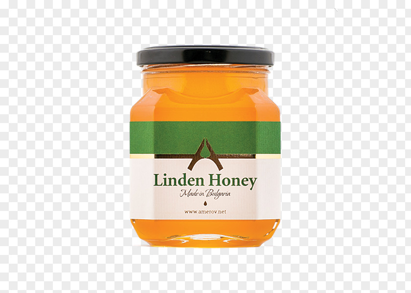 Jar Of Honey Sauce Flavor PNG