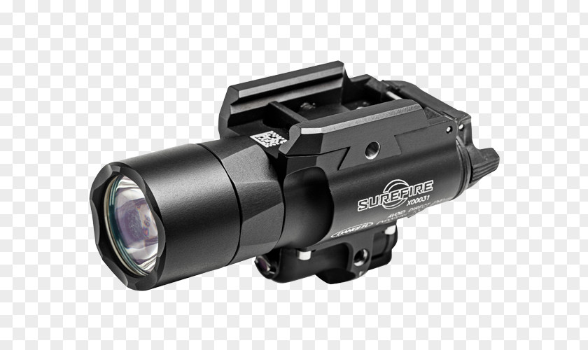 Laser Gun Light-emitting Diode SureFire Lumen PNG