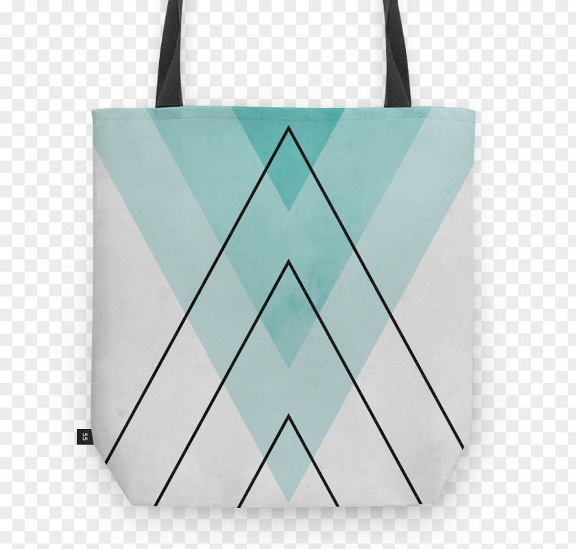 Minimal Dj Poster Tote Bag Product Design Square Pattern PNG