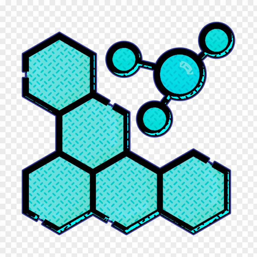 Molecular Icon Health PNG