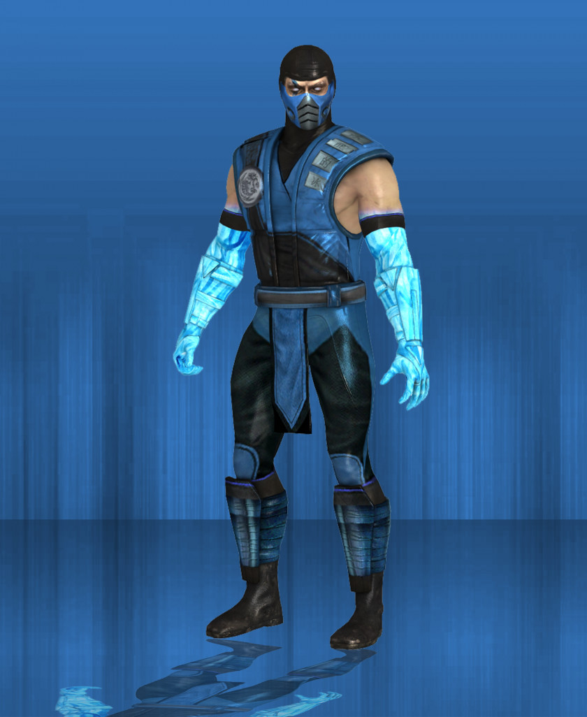 Mortal Kombat X Kombat: Deadly Alliance Ultimate 3 Mythologies: Sub-Zero PNG