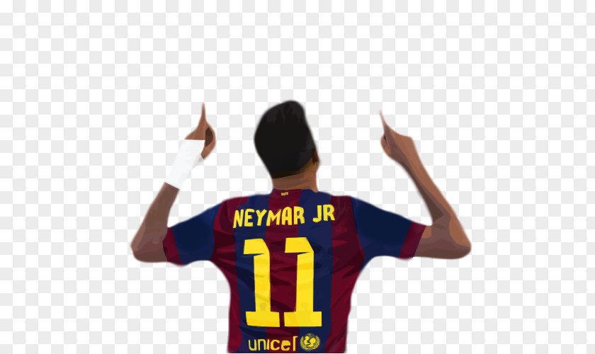 Neymar New Jersey Digital Art Logo PNG